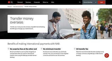 international fees nab